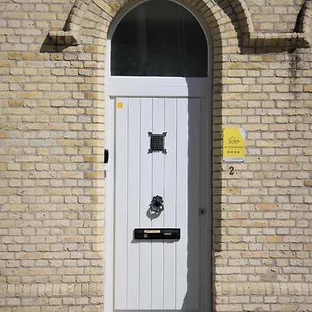 Vakantiewoning Elena Σπίτι διακοπών Nieuwpoort