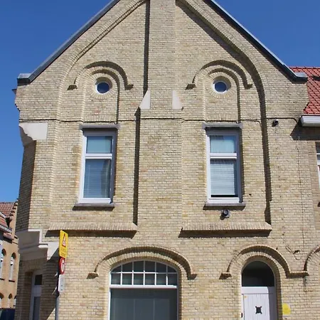 Σπίτι διακοπών Vakantiewoning Elena Nieuwpoort