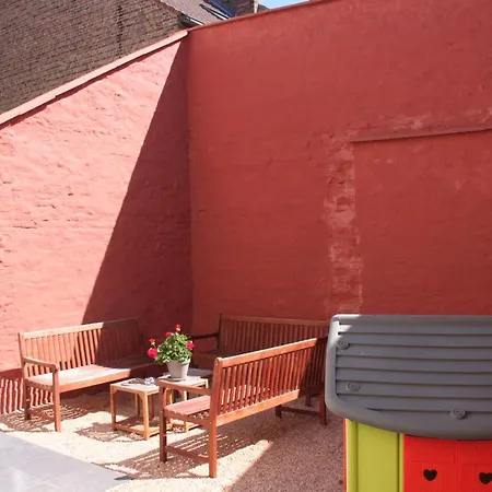 펜션 Vakantiewoning Elena 니우포르트