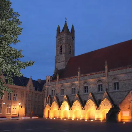 펜션 Vakantiewoning Elena 니우포르트