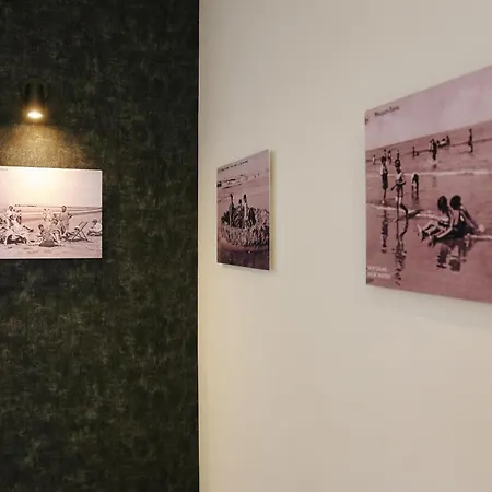 펜션 Vakantiewoning Elena 니우포르트