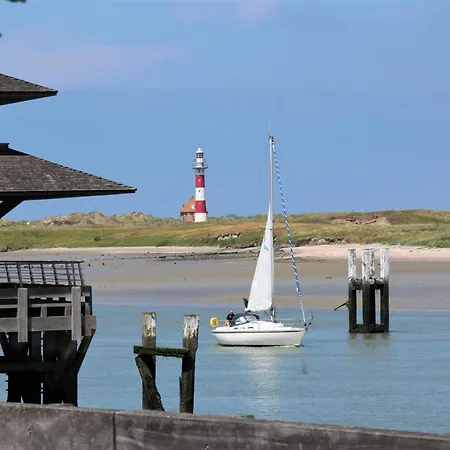 Vakantiewoning Elena 펜션 니우포르트