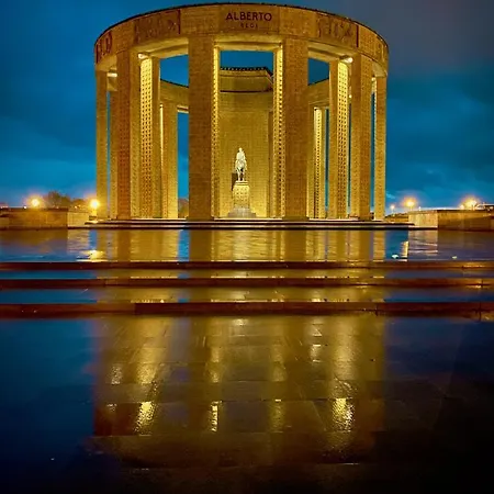 Vakantiewoning Elena * Ньивпорт