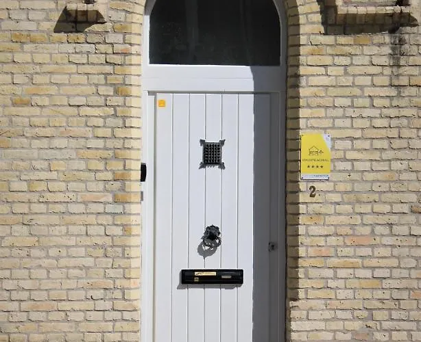 Vakantiewoning Elena Σπίτι διακοπών Nieuwpoort